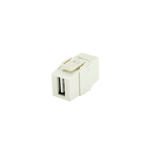 Panduit USB 2.0 Female A/Female A Coupler NKUSBAAIG - main